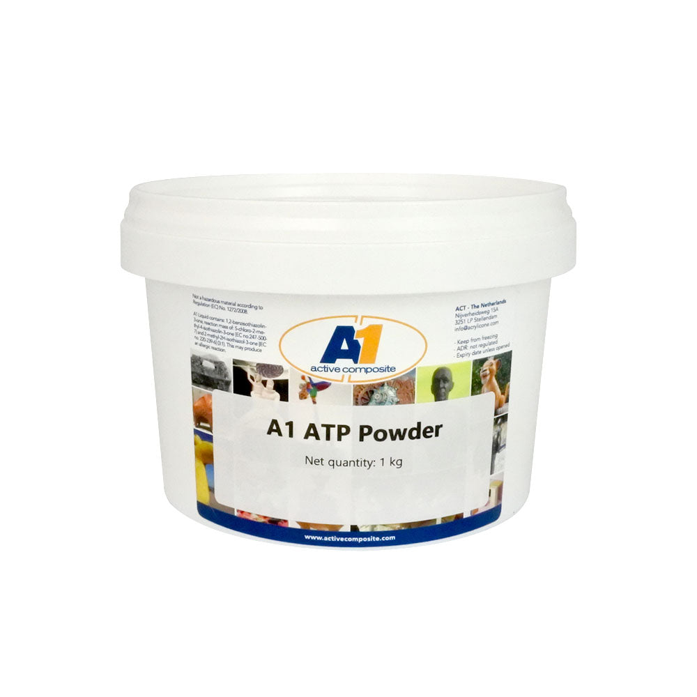 1 kg A1 ATP Powder om A1 maximaal te verdikken